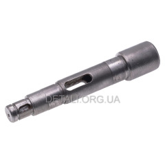 Вал дрели d17*15*12 L111 1022 внутр. конус