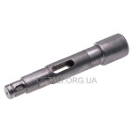 Вал дрели d17*15*12 L111 1022 внутр. конус