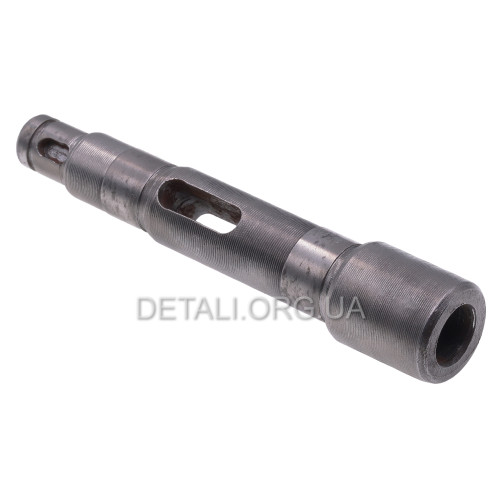 Вал дриля d17*15*12 L111 1022 внутр. конус