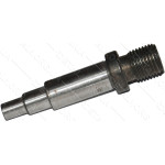 вал дриля d12*9*7 L66 без шпонки