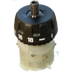 Редуктор шуруповерта Makita DF331D оригинал 123503-8 / 127099-1
