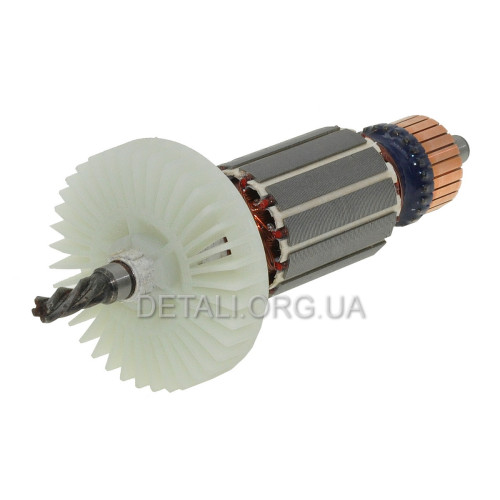 Якорь дрель DWT SBM-810 (161,5*35 4-з лево)