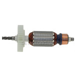 Якорь дрель DWT SBM-810 (161,5*35 4-з лево)