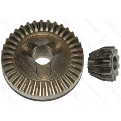 пара Bosch GWS 780/850(d1 12*47,5/d2 8*19/h2 15) оригінал 1606333605/606 2