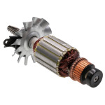 Якір пили дискової Makita LH1200 оригінал JM23300001 (212*53 мм, хвостовик 8-з ліво)