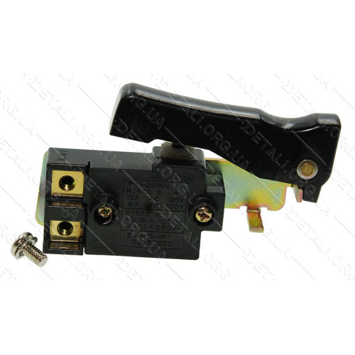 Кнопка перфоратора Hitachi DH38MS оригинал 313093