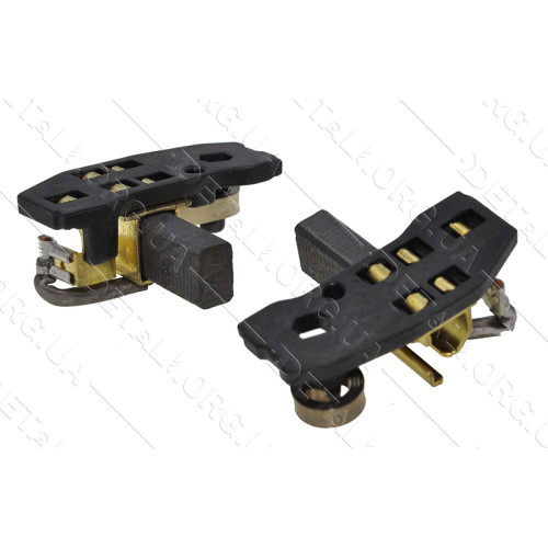 Щеткодержатели + щетки (2 шт) DeWalt DWE575 оригинал N226137