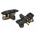 Щеткодержатели + щетки (2 шт) DeWalt DWE575 оригинал N226137