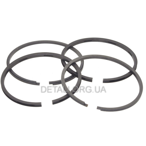 Компресійні кільця компресора d80 mm (4 шт)