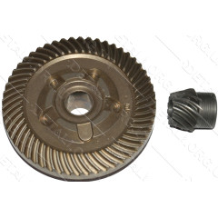 пара Bosch GWS 20-230(d1 14*82/d2 10*23/h2 23) оригінал 1607000382(1600A005BH) 2