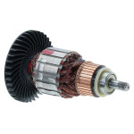 Якір шліфувальні машини стрічкової (54*155) Makita МТ941 оригінал 517879-7