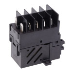 Кнопка (вимикач) дискової пили Makita LH1200FL оригінал JM23300096