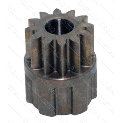 Шестерня пефоратора DeWalt D25033 оригинал N417859 (12-з прямо d6*16 h19)