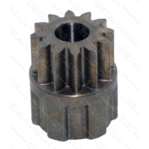 Шестерня пефоратора DeWalt D25033 оригинал N417859 (12-з прямо d6*16 h19)