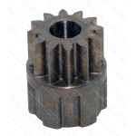 Шестерня пефоратора DeWalt D25033 оригінал N417859 (12-з прямо d6* 6 h19)
