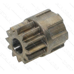 Шестерня пефоратора DeWalt D25033 оригинал N417859 (12-з прямо d6*16 h19) 2