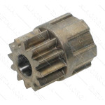 Шестерня пефоратора DeWalt D25033 оригинал N417859 (12-з прямо d6*16 h19)