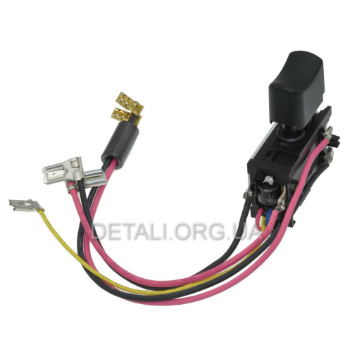 Кнопка лобзика Makita JV101D оригинал 632G55-5