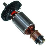 якір дискова пила Makita HS7601 оригінал 513909-2( 160*41 7-з право)