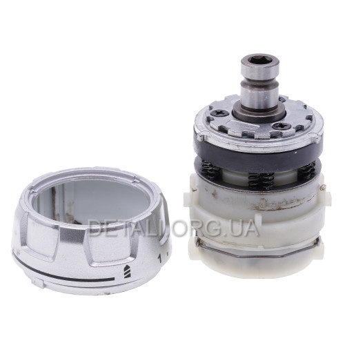 Редуктор Quick шуруповерта Metabo BS12BL / 18LBL оригінал 316066870