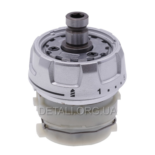 Редуктор Quick шуруповерта Metabo BS12BL / 18LBL оригінал 316066870