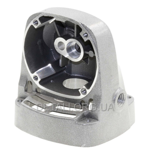Корпус редуктора (голова) болгарки УШМ Rebir LSM 180/1800 230/2100