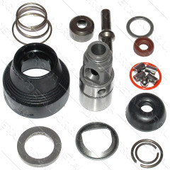 Ствол малый в сборе перфоратор Bosch GBH 2-26 оригинал 1617000598