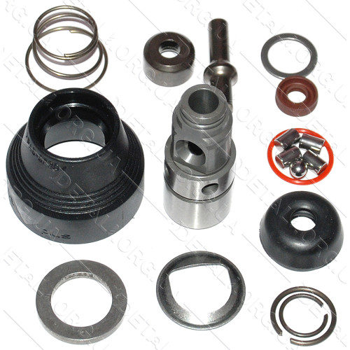 Ствол малый в сборе перфоратор Bosch GBH 2-26 оригинал 1617000598