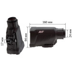 Корпус редуктора перфоратора Makita HR2631F оригинал 142970-8