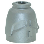 Ударний кожух шуруповерта Makita TD 110 DWAE / TD 110 DZ оригінал 143277-5
