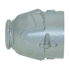 Ударний кожух шуруповерта Makita TD 110 DWAE / TD 110 DZ оригінал 143277-5 2