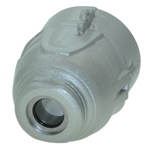 Ударный кожух шуруповерта Makita TD 110 DWAE / TD 110 DZ оригинал 143277-5