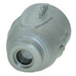 Ударний кожух шуруповерта Makita TD 110 DWAE / TD 110 DZ оригінал 143277-5