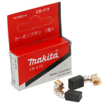 Щетки Makita CB-407 (CB-419) 6х9х12 перфоратора HR2450 оригинал 191962-4
