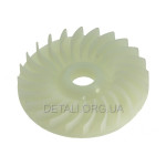 Крильчатка якоря d17*85