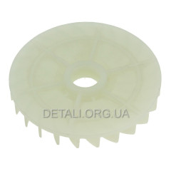 Крыльчатка якоря d17*85 2