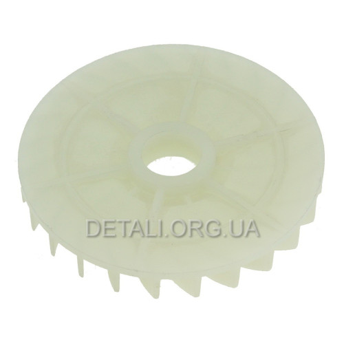 Крыльчатка якоря d17*85