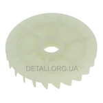 Крыльчатка якоря d17*85