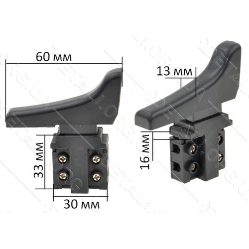 Кнопка перфоратора MAX
