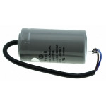 Конденсатор Piranil CD-60 150мкф - 250 VAC Пусковой 50Hz (42*83 mm) провода 