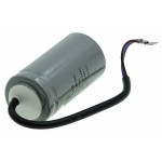 Конденсатор Piranil CD-60 150мкф - 250 VAC Пусковой 50Hz (42*83 mm) провода 
