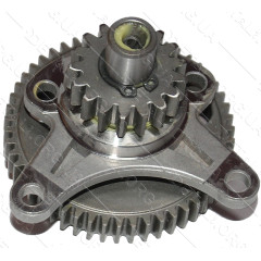 Блок-шестерня отбойный молоток Bosch GBH 7 оригинал 1617000874