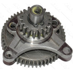 Блок-шестерня отбойный молоток Bosch GBH 7 оригинал 1617000874