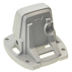 Корпус редуктора болгарка (УШМ) Makita M9002 оригінал 319178-1