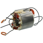 Статор дисковой пилы Makita HS7601 оригинал 594649-1 (64*72 h45 dвн 42)