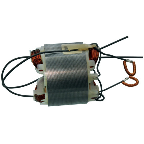Статор дисковой пилы Makita HS7601 оригинал 594649-1 (64*72 h45 dвн 42)