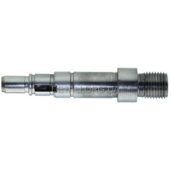 Вал дрели d12*10*8 L74,5 2
