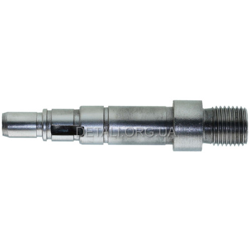 Вал дриля d12*10*8 L74,5