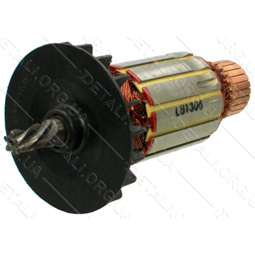 Якорь перфоратора Einhell RT-RH 32 Kit (174*48 5 зубов лево)