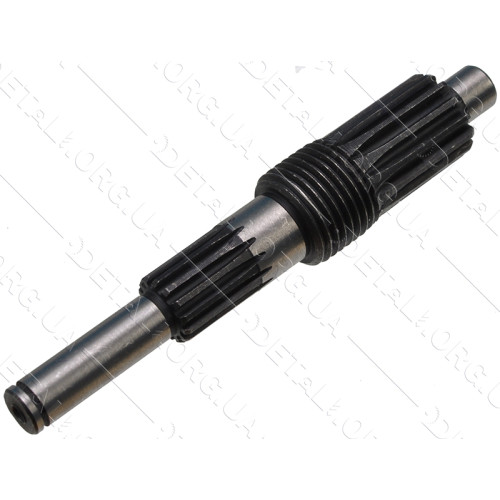 Вал ланцюгової електропили d8*12*15 L95mm 14 зубів